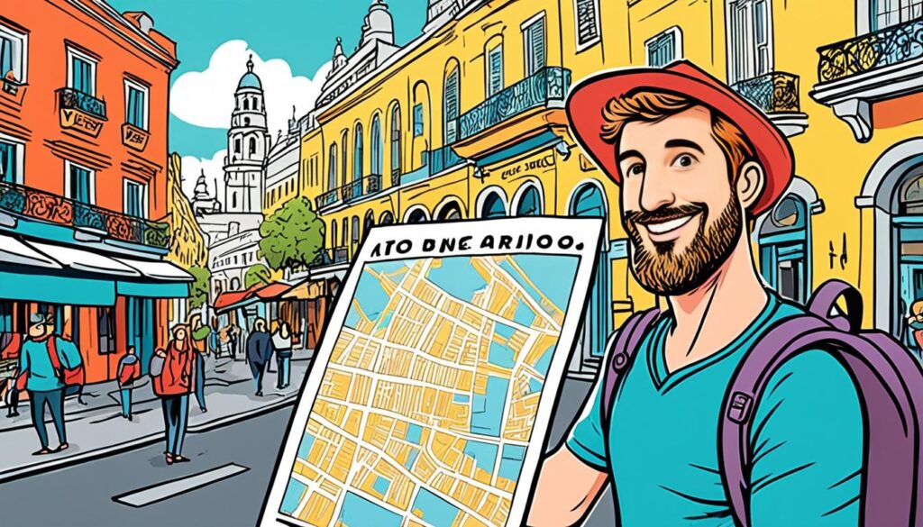 Guide: solo travel in  Buenos Aires, Argentina: