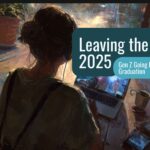 Young digital nomad video-calling from Chiang Mai Airbnb