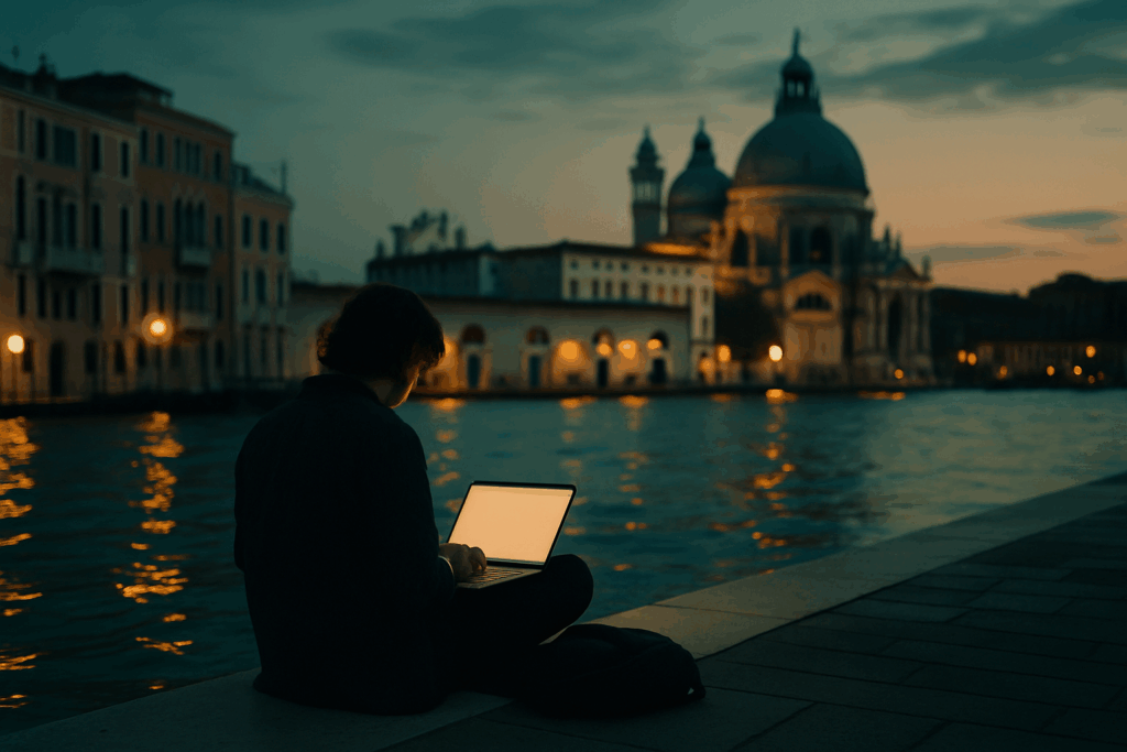 The Behavioral Impact of the Digital Nomad