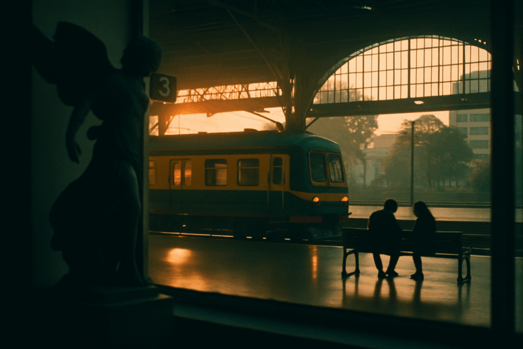 digital nomad identiy crsis