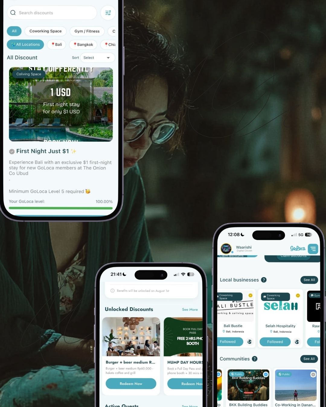 discounts events in bali